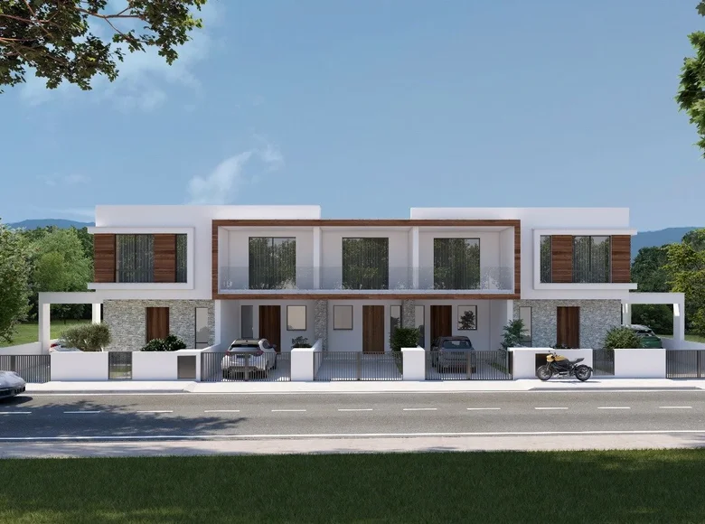 2 bedroom Villa 83 m² Kiti, Cyprus