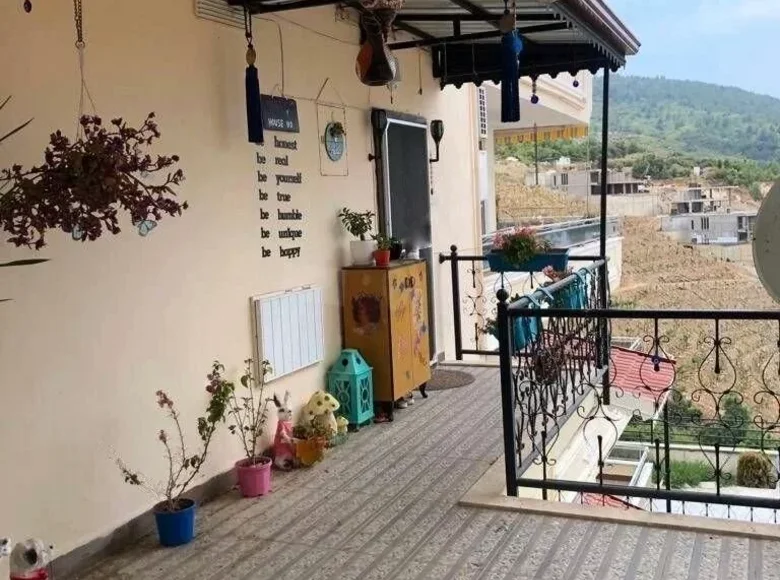 Willa 3 pokoi 165 m² Alanya, Turcja