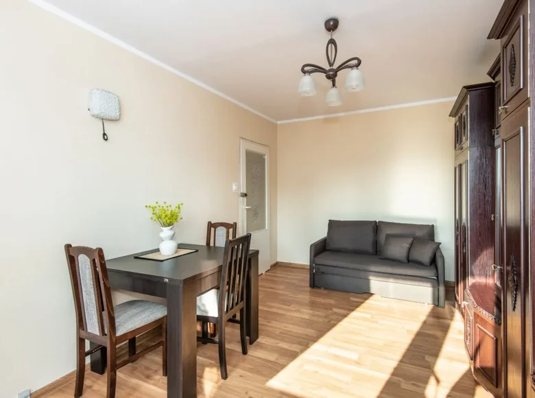 Appartement 3 chambres 48 m² Poznan, Pologne