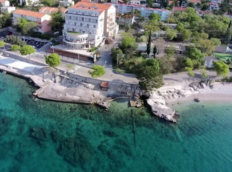 Hotel 5 369 m² in Grad Rijeka, Croatia