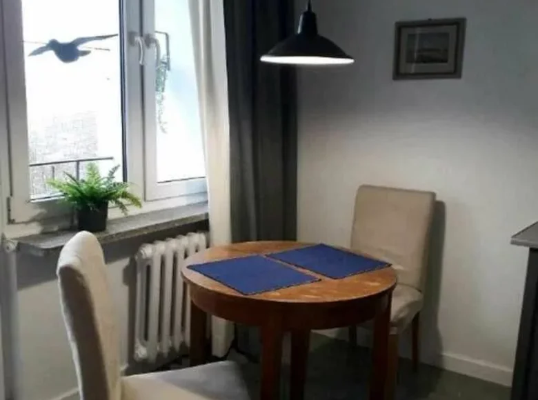 Wohnung 1 Zimmer 30 m² in Warschau, Polen