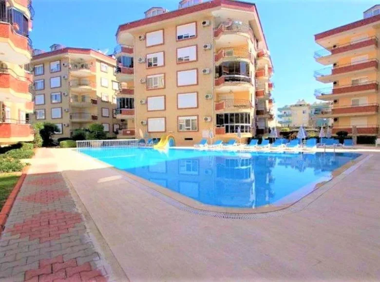 Apartamento 3 habitaciones  Oba, Turquía