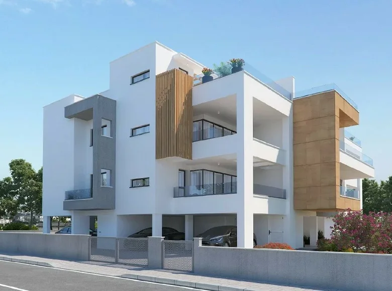 Квартира 3 комнаты 89 м² Колосси, Кипр
