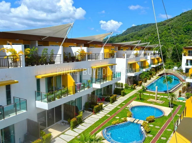 Willa 3 pokoi 178 m² Phuket, Tajlandia