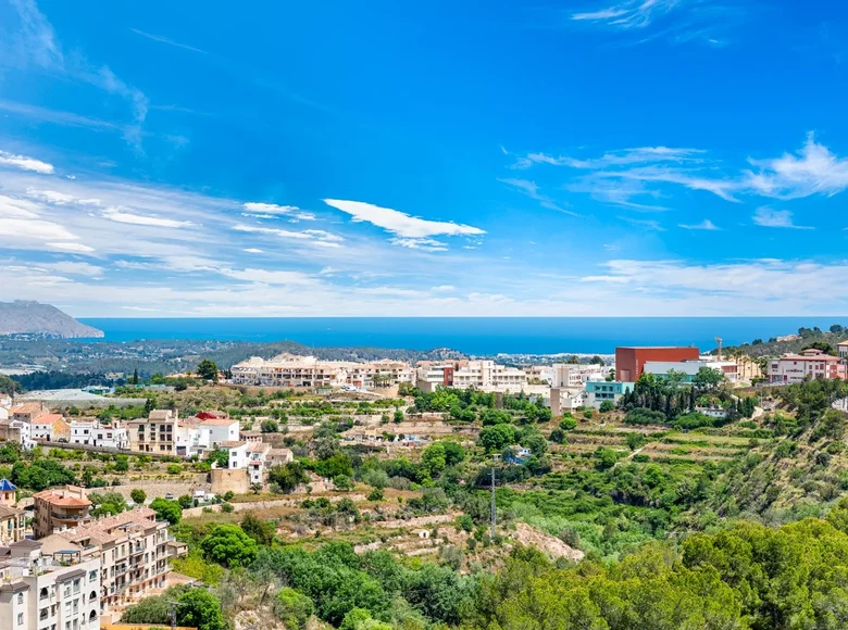 Appartement 2 chambres 44 m² la Nucia, Espagne