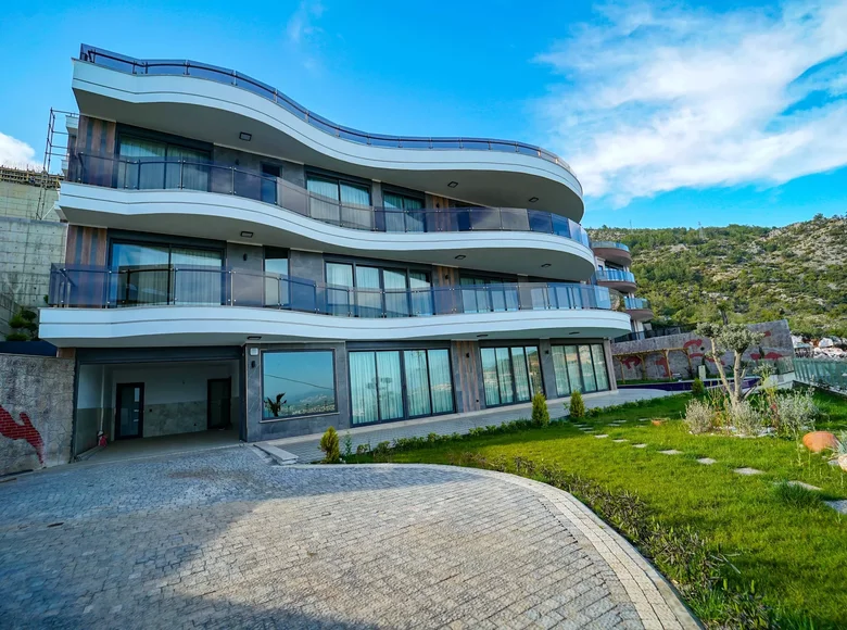 Mieszkanie 700 m² Alanya, Turcja