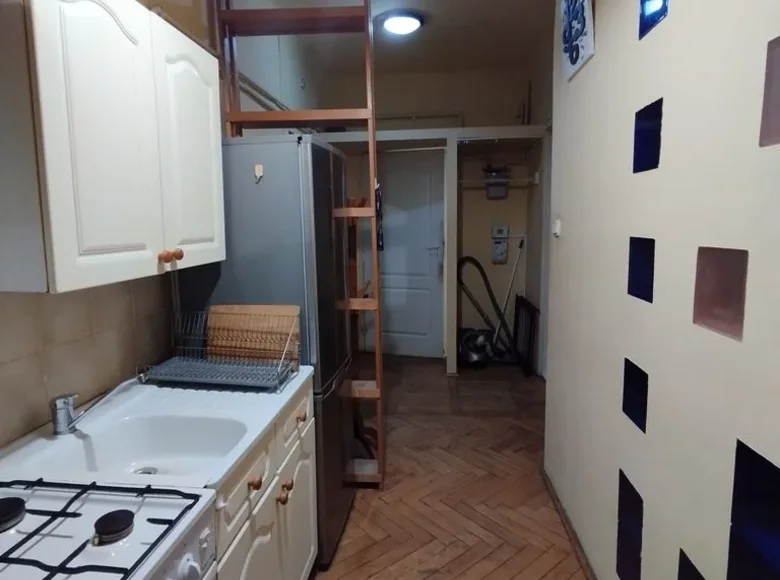 Appartement 2 chambres 34 m² Varsovie, Pologne