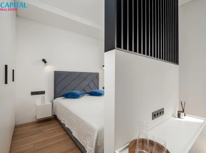 2 room apartment 26 m² Vilnius, Lithuania