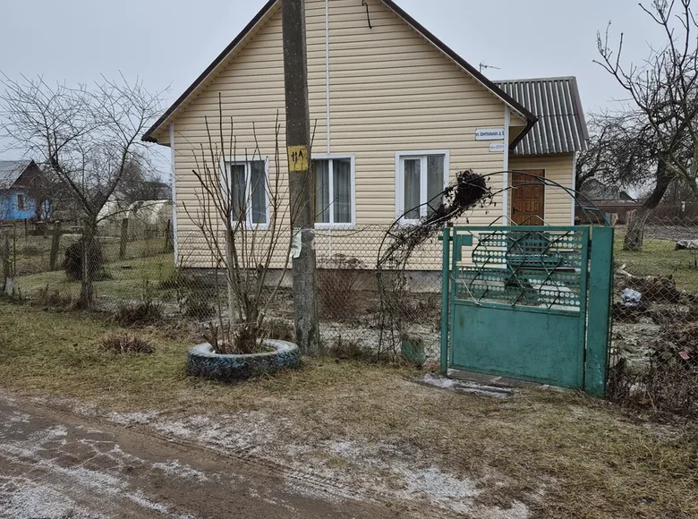 Casa 67 m² Dziahilna, Bielorrusia