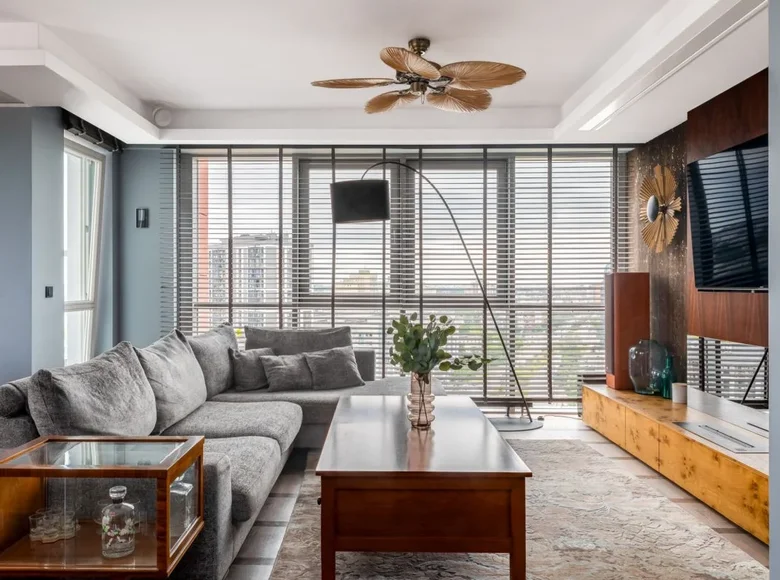 4 room apartment 155 m² Warsaw, Poland