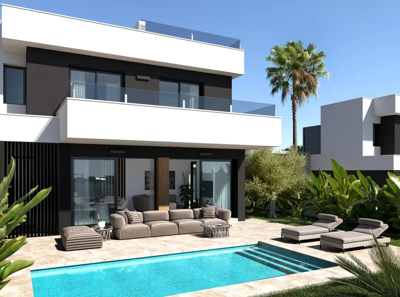 3 bedroom villa 123 m² Rojales, Spain