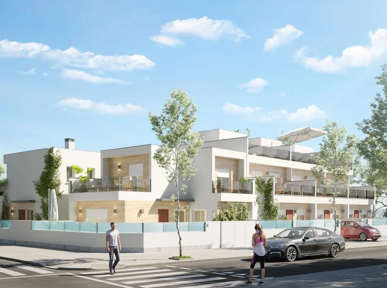 3 bedroom villa 111 m² San Pedro del Pinatar, Spain