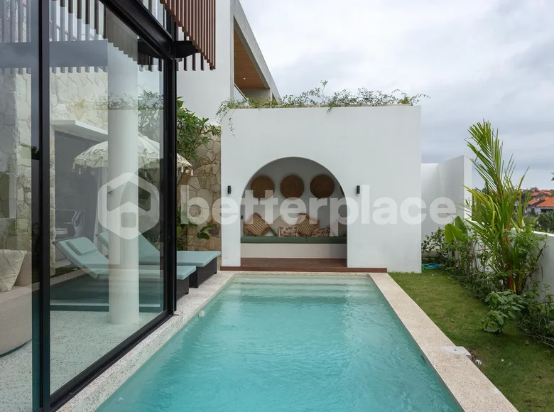 3 bedroom villa  Tibubeneng, Indonesia