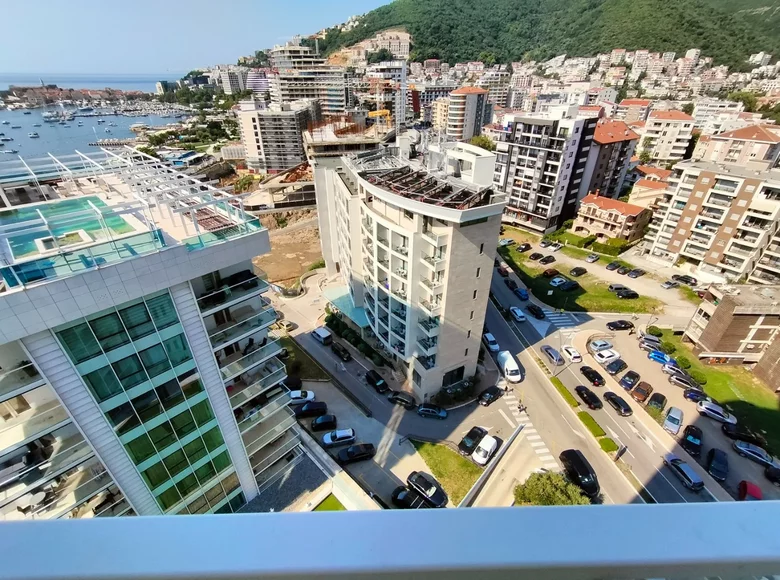 Mieszkanie 2 pokoi 104 m² Czarnogóra, Czarnogóra