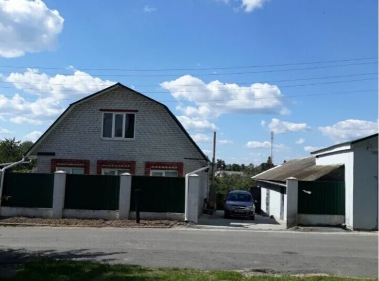 House 106 m² Mazyr, Belarus