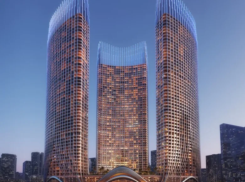 Appartement 2 chambres 118 m² Doubaï, Émirats arabes unis