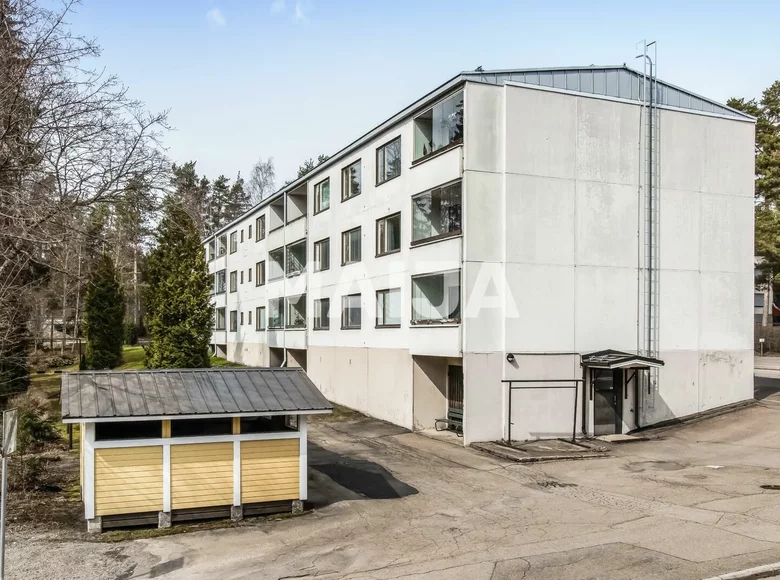 1 bedroom apartment 56 m² Kotkan-Haminan seutukunta, Finland