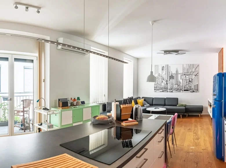 Mieszkanie 4 pokoi 113 m² Wiedeń, Austria