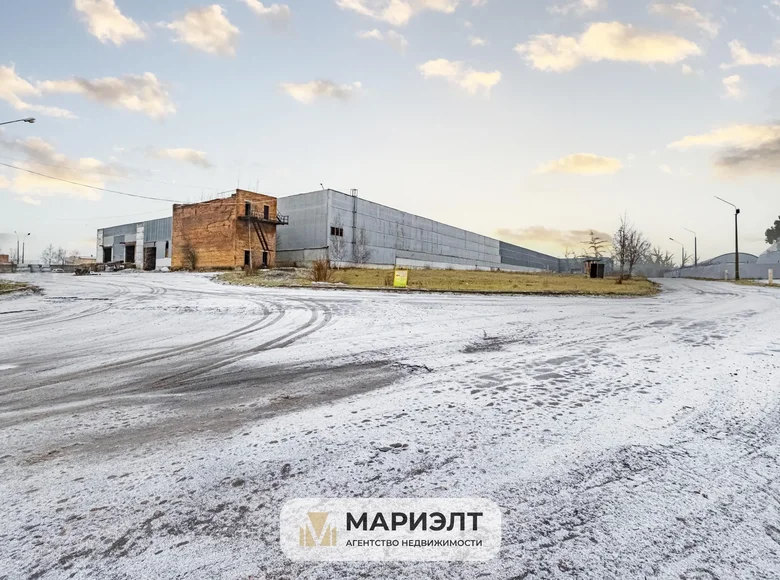 Magazyn 20 734 m² Radoszkowice, Białoruś