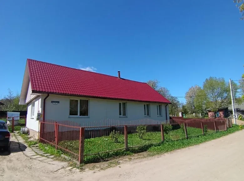 Maison 104 m² Rakauski selski Savet, Bélarus