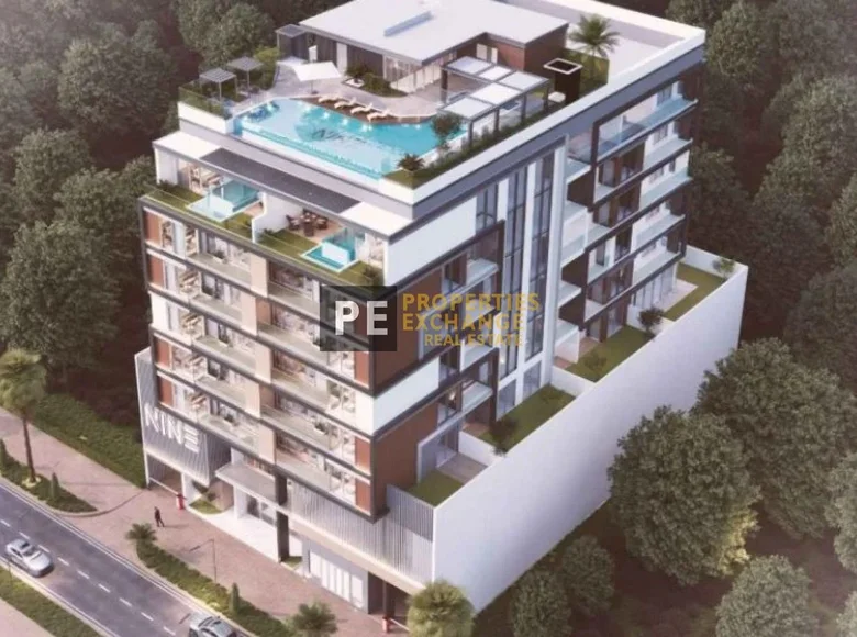 Wohnung 2 zimmer 1 138 m² Dubai, Vereinigte Arabische Emirate