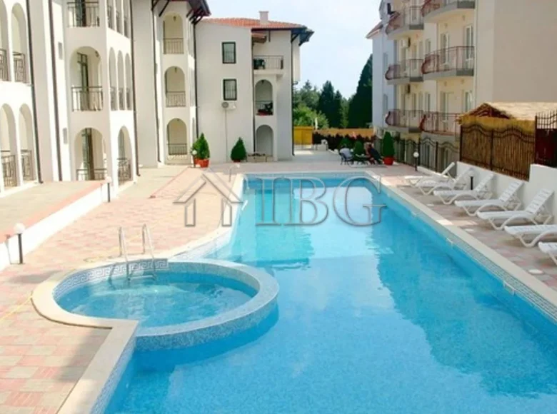 1 bedroom apartment 66 m² Sveti Vlas, Bulgaria