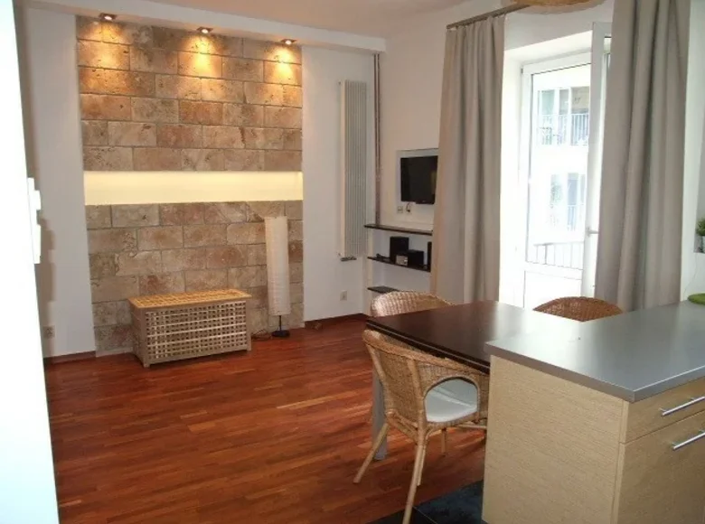 Appartement 1 chambre 34 m² Varsovie, Pologne