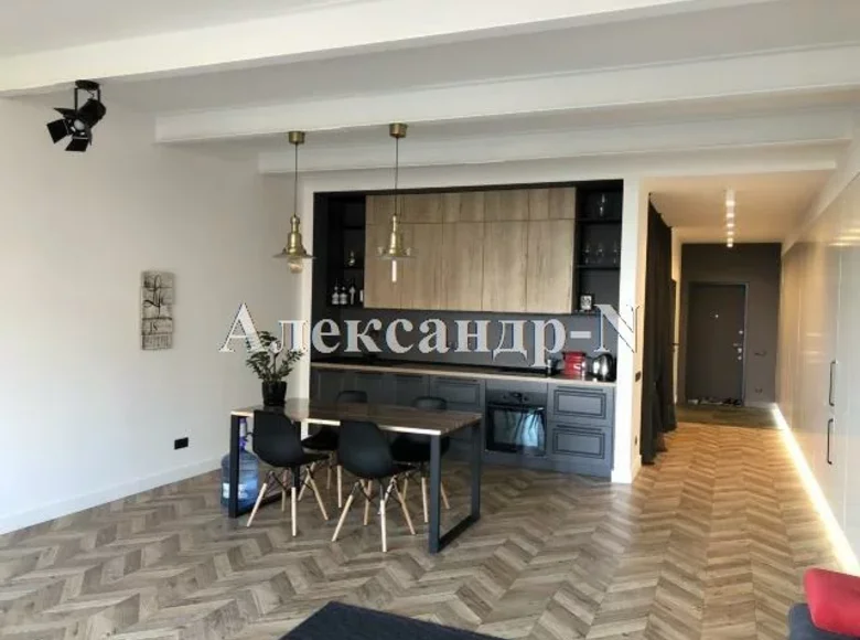 Apartamento 2 habitaciones 80 m² Odessa, Ucrania