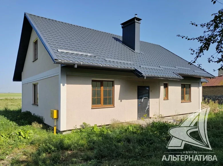 Casa 101 m² Novyja Lyscycy, Bielorrusia