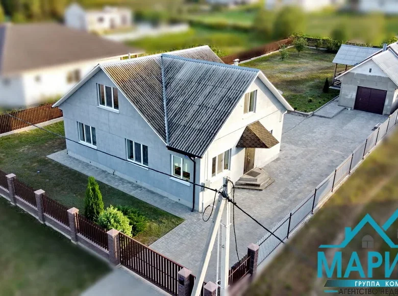 Haus 145 m² Smaljawitschy, Weißrussland