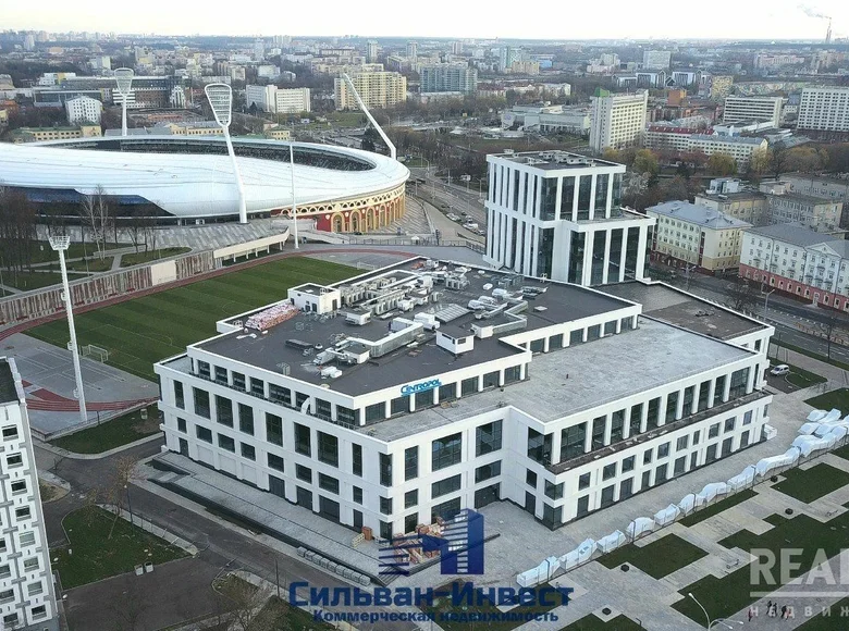 Pomieszczenie biurowe 200 m² Mińsk, Białoruś