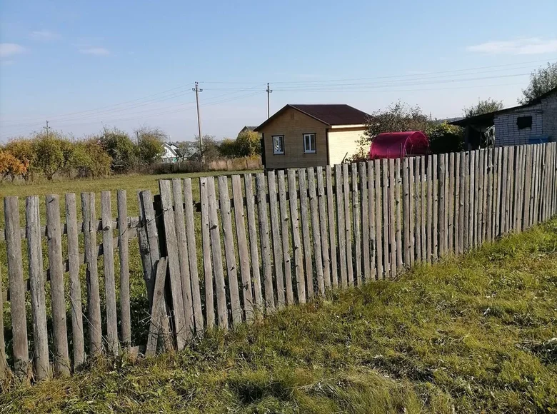 House  Raunapollie, Belarus