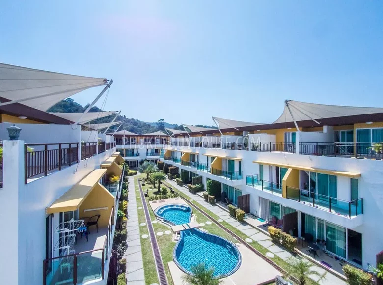 3-Schlafzimmer-Villa 170 m² Phuket, Thailand