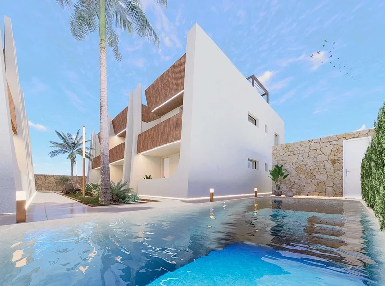 2 bedroom apartment 63 m² San Pedro del Pinatar, Spain