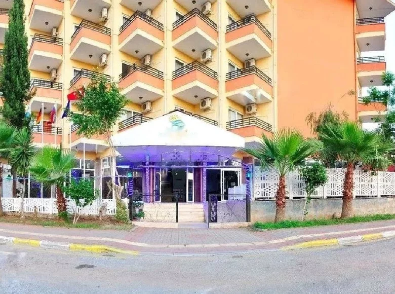 Отель  Алания, Турция