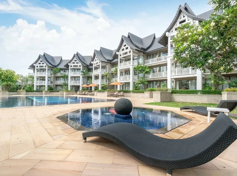 Condo z 2 sypialniami 110 m² Phuket, Tajlandia