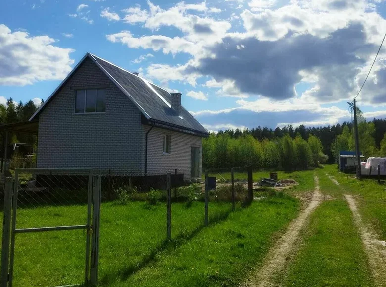 Casa  Zabalocki sielski Saviet, Belarús