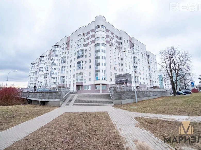 Tienda 119 m² en Minsk, Bielorrusia