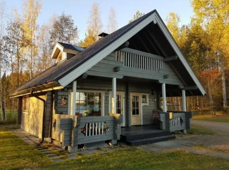 Casa de campo 2 habitaciones 60 m² Southern Savonia, Finlandia