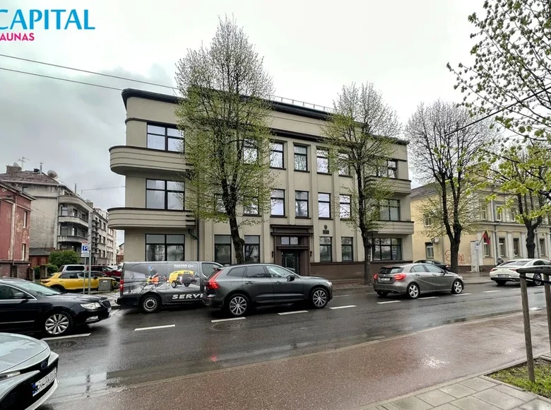 Commercial property 89 m² in Kaunas, Lithuania