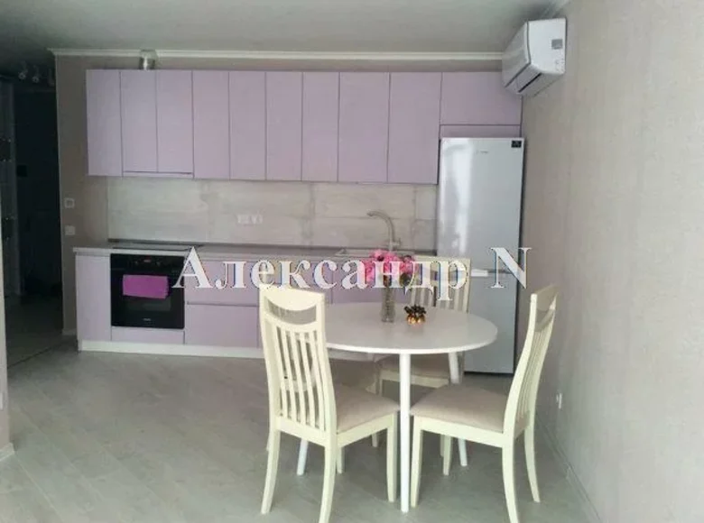 1 room apartment 45 m² Odessa, Ukraine