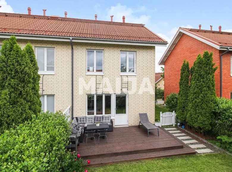 Квартира 3 комнаты 81 м² Helsinki sub region, Финляндия