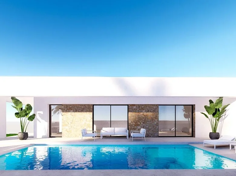 Villa de tres dormitorios 110 m² Finestrat, España