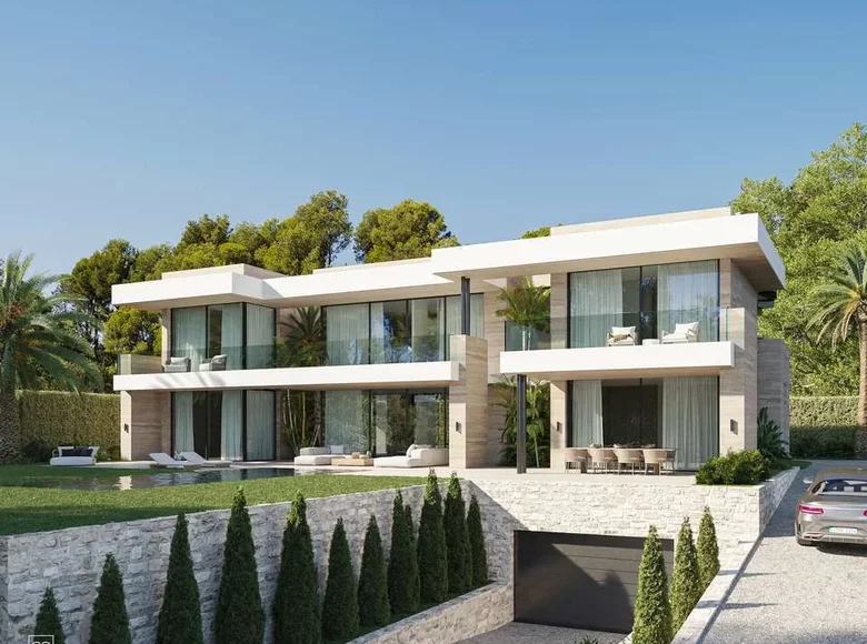 5 bedroom villa 919 m² Benahavis, Spain