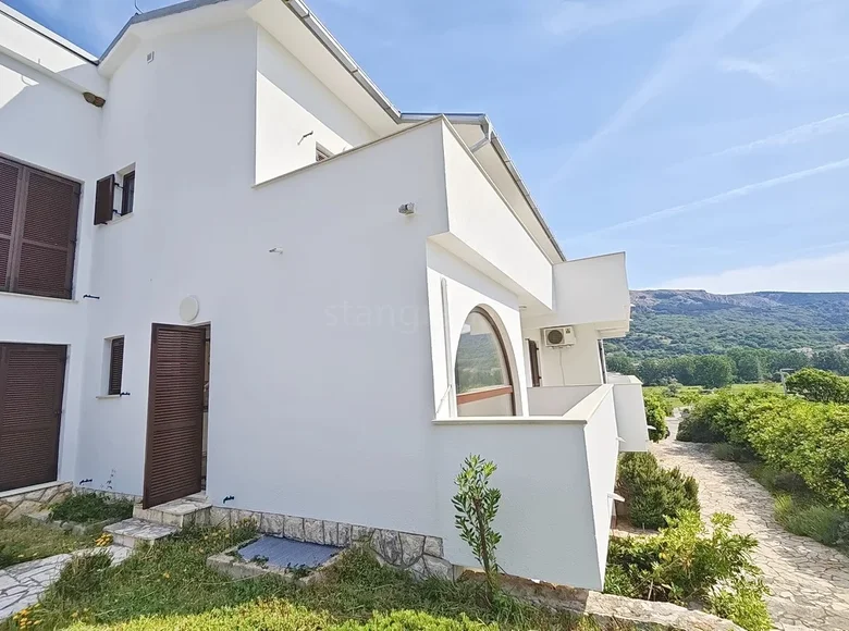 Appartement 2 chambres 55 m² Opcina Baska, Croatie