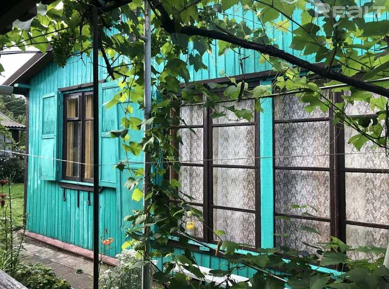 Haus 32 m² Miasocki sielski Saviet, Weißrussland