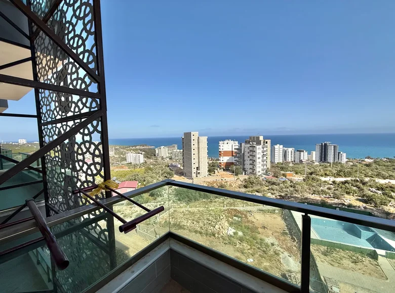 Appartement 2 chambres 70 m² Mezitli, Turquie