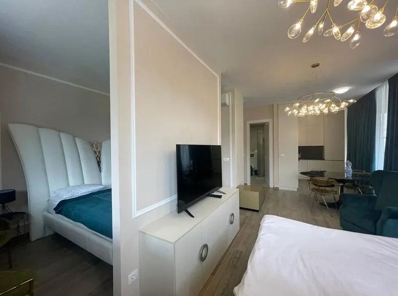 Studio 1 chambre 53 m² Budva, Monténégro