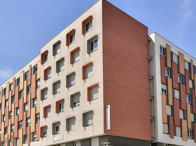 Studio 1 chambre 23 m² France métropolitaine, France