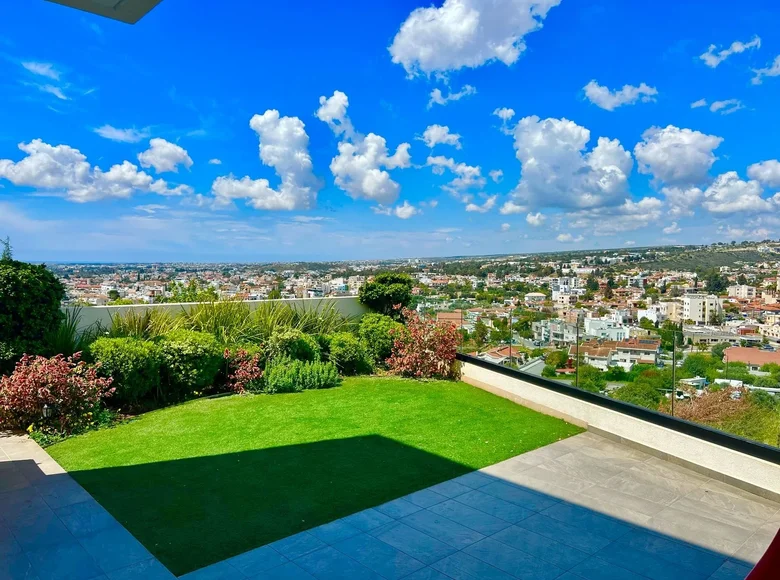 Dom 3 pokoi 213 m² Limassol, Cypr